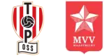 TOP Oss vs MVV Maastricht