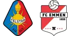 Telstar x FC Emmen