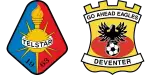 Telstar x Go Ahead Eagles