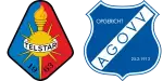 Telstar x AGOVV Apeldoorn