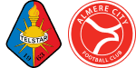 Telstar x Almere City FC