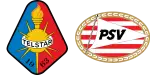 Telstar x Jong PSV