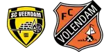 Veendam x Volendam