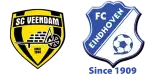 Veendam x FC Eindoven