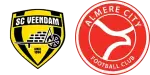 Veendam x Almere City FC