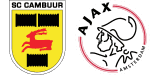Cambuur x Ajax