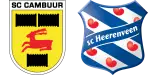 Cambuur x Heerenveen