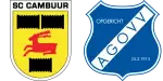 Cambuur x AGOVV Apeldoorn