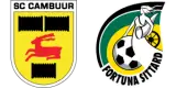 SC Cambuur vs Fortuna Sittard