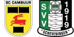 Cambuur x Scheveningen