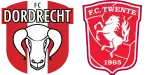 Dordrecht x Jong Twente