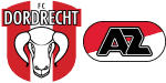 Dordrecht x AZ Alkmaar