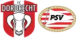 Dordrecht x PSV