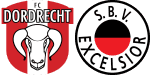 Dordrecht x Excelsior