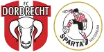 Dordrecht x Sparta