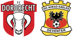 Dordrecht x Go Ahead Eagles