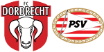 Dordrecht x Jong PSV