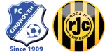 FC Eindhoven x Roda JC Kerkrade