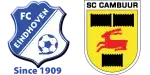 FC Eindhoven x SC Cambuur