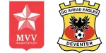 MVV x Go Ahead Eagles