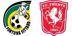 Fortuna x Twente II