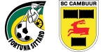 Fortuna Sittard x Cambuur