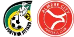 Fortuna x Almere City FC