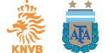Países Baixos x Argentina
