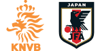 Países Baixos x Japão