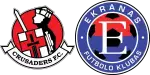 Crusaders x Ekranas