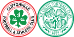 Cliftonville x Celtic