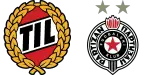 Tromsø x Partizan Belgrado