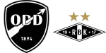 Odd x Rosenborg