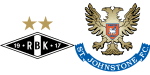 Rosenborg x St. Johnstone
