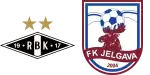 Rosenborg x Jelgava