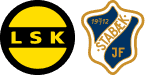 Lillestrom x Stabaek