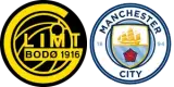 Bodø / Glimt vs Manchester City