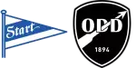Start x Odd