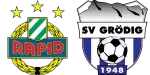 Rapid Viena x Grodig