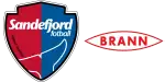 Sandefjord x Brann