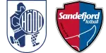 Hødd x Sandefjord