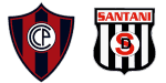 Cerro Porteño x Deportivo Santaní