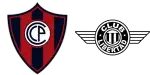 Cerro Porteño x Libertad