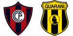 Cerro Porteño x Guaraní