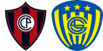 Cerro Porteño x 1625 Liepāja