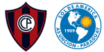 Cerro Porteño x Sol de América