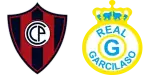 Cerro Porteño x Real Garcilaso