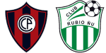 Cerro Porteño x Rubio Ñú