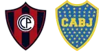 Cerro Porteño x Boca Juniors