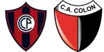 Cerro Porteño x Colón